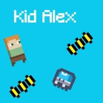 Gra Kid Alex Adventures
