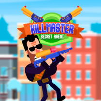 Gra KillMaster Secret Agent