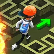 Gra Labo 3D Maze