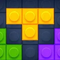 Gra Lego Block Puzzle