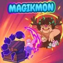 Gra Magikmon