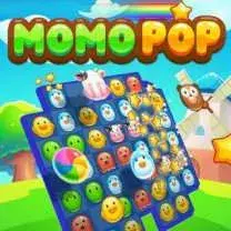 Gra Momo Pop