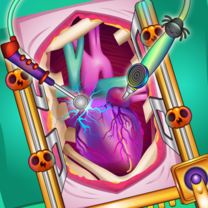Gra Monster High Heart Surgery