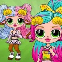 Gra Monster Popsy Surprise Dolls