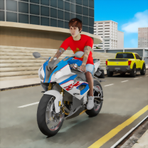 Gra Symulator motocykla offline