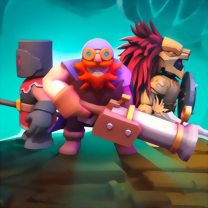 Gra Mythic Auto Chess Realms