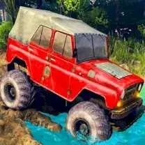Gra Offroad Jeep Hill Climb