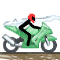 Gra Paper Racer