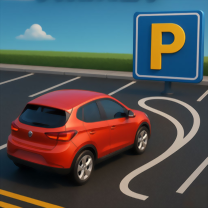 Gra Parking Frenzy
