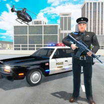 Gra Police Car Real Cop Simulator