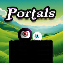 Gra Portals
