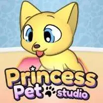 Gra Princess Pet Studio