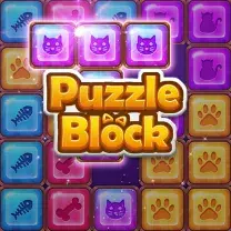 Gra Puzzle Block