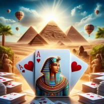 Gra Pyramid Tripeaks