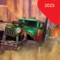 Gra Racing Car Destroying Zombie
