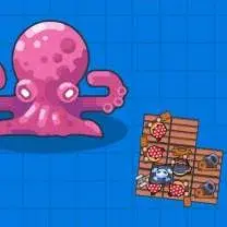 Gra Raft Royale