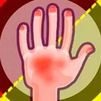 Gra Red Hands - 2 Players