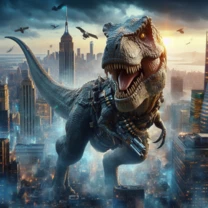 Gra Rio Rex