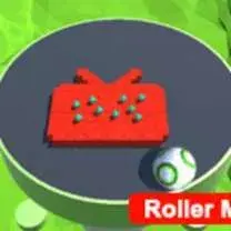 Gra Roller Magnet
