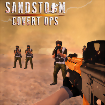 Gra Sandstorm Covert Ops