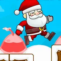Gra Santa Gravity Run