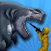 Gra Sharkosaurus Rampage