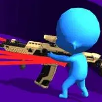 Gra Shootout 3D