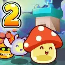 Gra Slime Rush TD 2