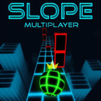 Gra Slope Multiplayer