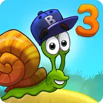 Gra Ślimak Bob 3