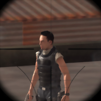 Gra Sniper Attack