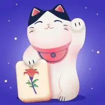 Gra Pasjans Mahjong
