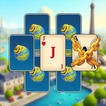 Gra Solitaire World Tour