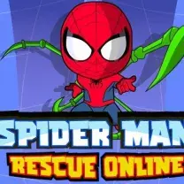 Gra Spider Man Rescue Online