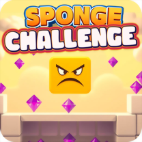 Gra Sponge Challenge