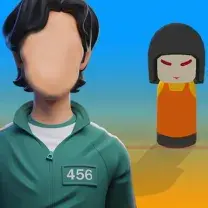 Gra Squid Game 456 Survival Challenge