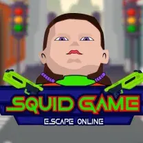 Gra Squid Game Challenge Escape
