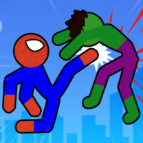 Gra Stick Man Battle Fighting