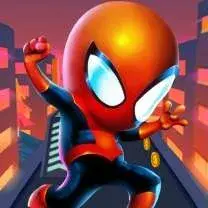Gra Subway Spider Kid
