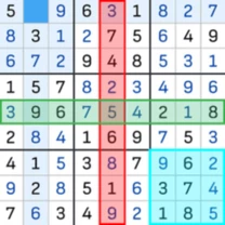 Gra Sudoku Guru - classic sudoku