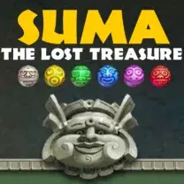 Gra Suma The Lost Treasure