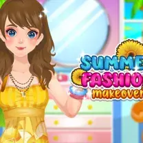 Gra Summer Fashion Makeover
