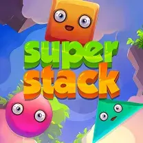 Gra Super Stack