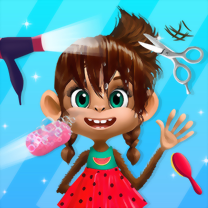 Gra Super Star Animal Salon