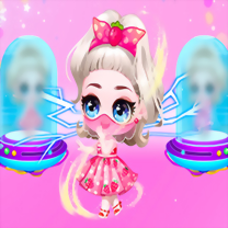 Gra Sweet Dolls Fashion Princess