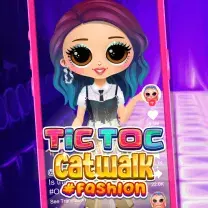 Gra Tictoc Catwalk Fashion