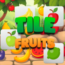 Gra Tile Fruits