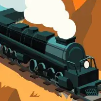 Gra Trains.io