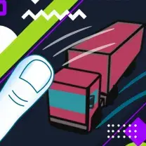 Gra Truck Dragging Driver