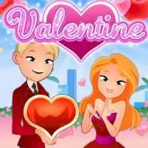 Gra Valentine